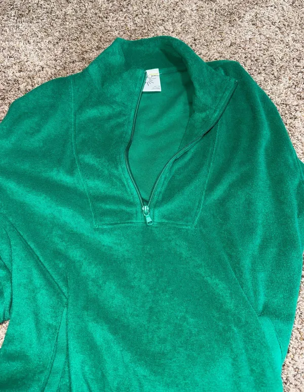 Arie Sweater American Eagle Oversized Knit - Image 3