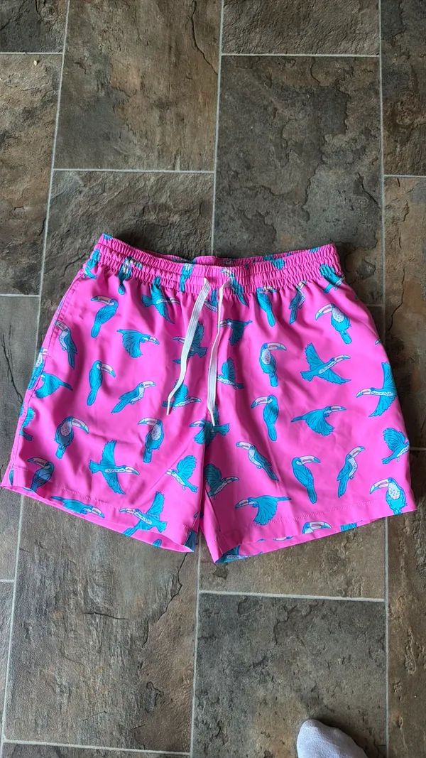 Men’s Chubbies Swim Trunks - Image 3