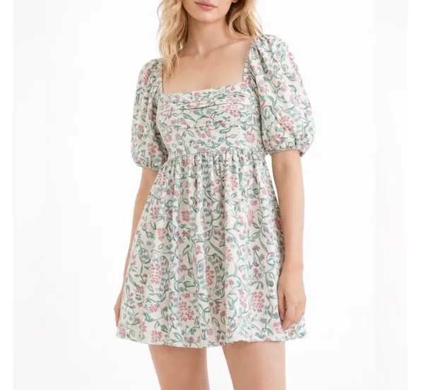 Abercrombie Emerson Mini Dress - Image 2