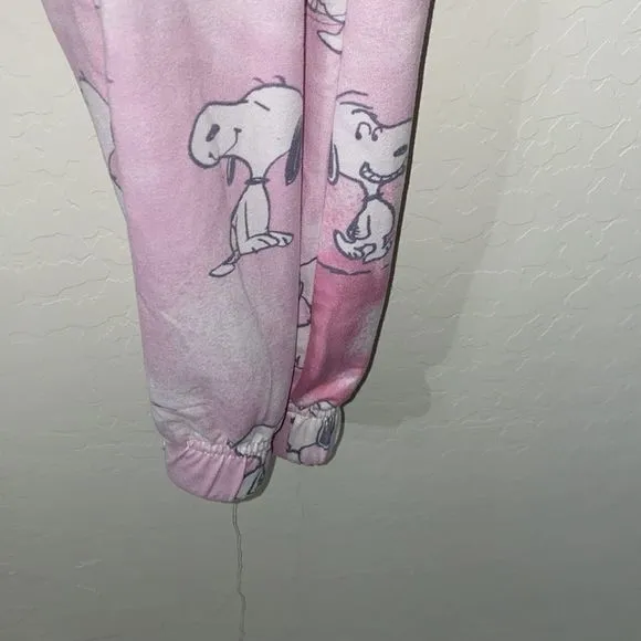 Munki munki women’s medium peanuts pajama‎ set - Image 6