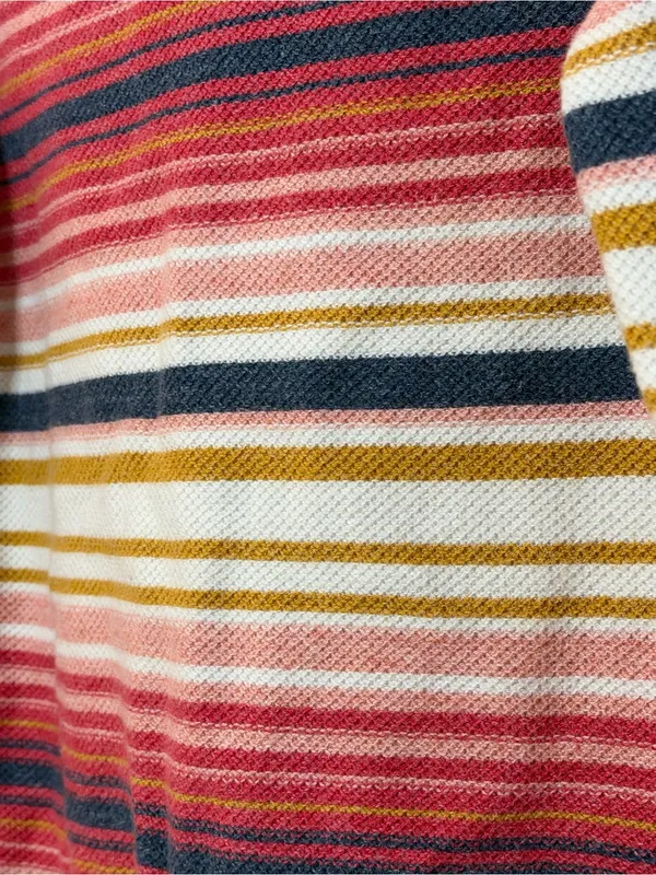L.L. Bean Women’s Crewneck Longsleeve Multicolored Sweater Size Medium - Image 8