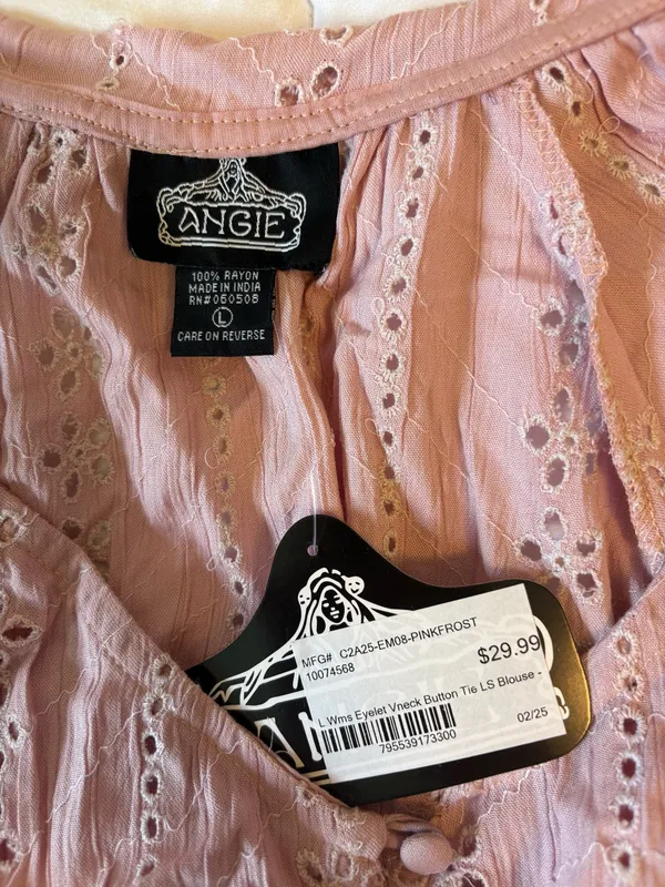 Angie shirt  - Image 2