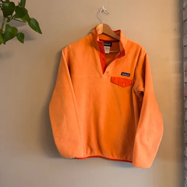 PATAGONIA‎ Lightweight Synchilla Snap-T Fleece Pullover - Image 2
