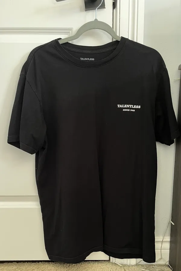 Talentless Shirt - Image 4