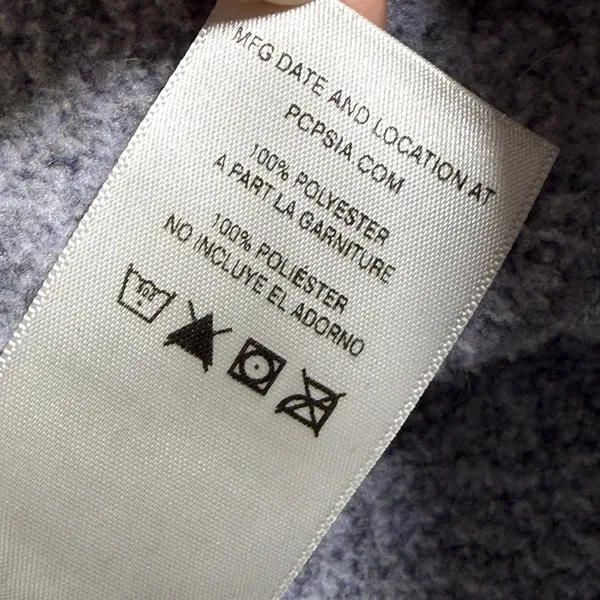Patagonia Better Sweater 1/4 Zip Pullover Tailored Grey Womens L 25617 FA15 - Image 7