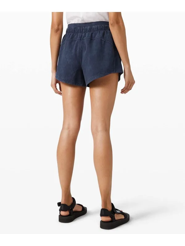 Lululemon Inner Glow Short 3" *Terry - Image 2