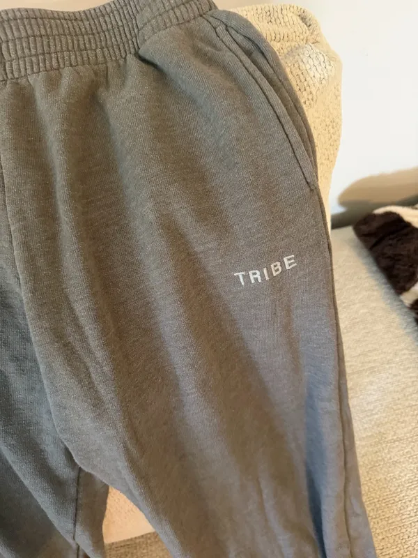 tribe kelley brown joggers  - Image 2