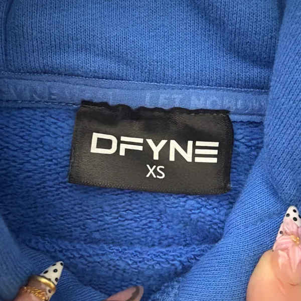 DFYNE jacket cutout  - Image 3