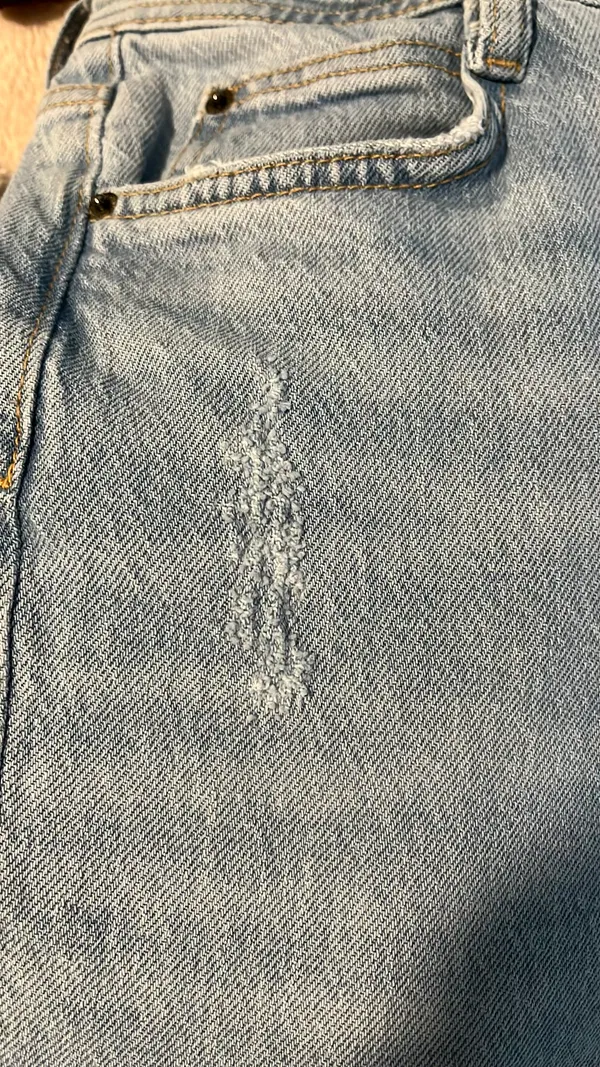 ZARA High-Rise Slim Flare - Image 8