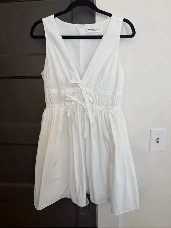 Amanda Uprichard Morello Dress - Image 2
