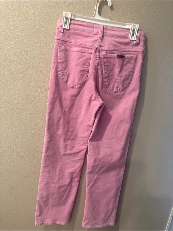 Rolla’s Pastel Pink Straight Leg - Image 4