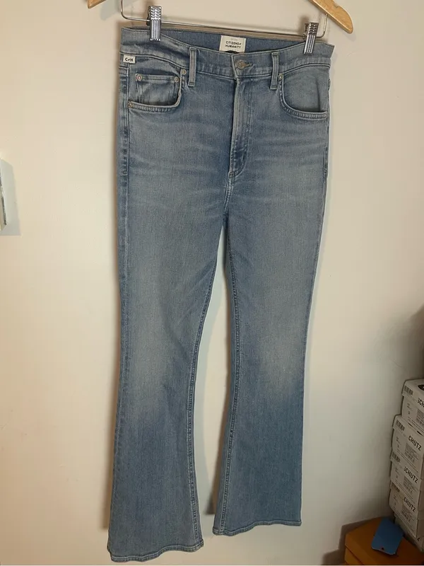 NWOT Citizens of Humanity Lilah bootcut jeans Tahiti 27 - Image 2