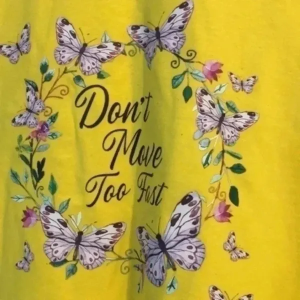 Gildan ladies t shirt M - Image 5