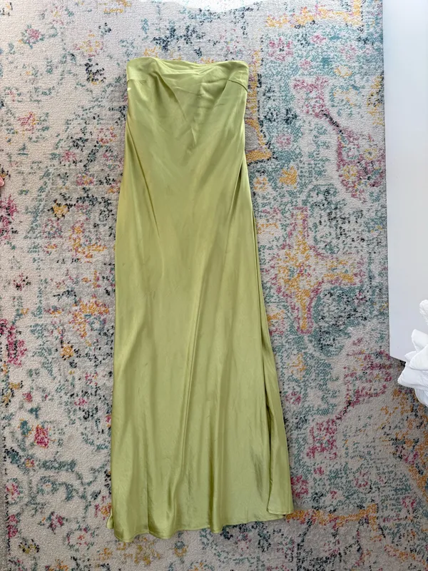 Princess Polly Maxi Strapless Dress - Image 3