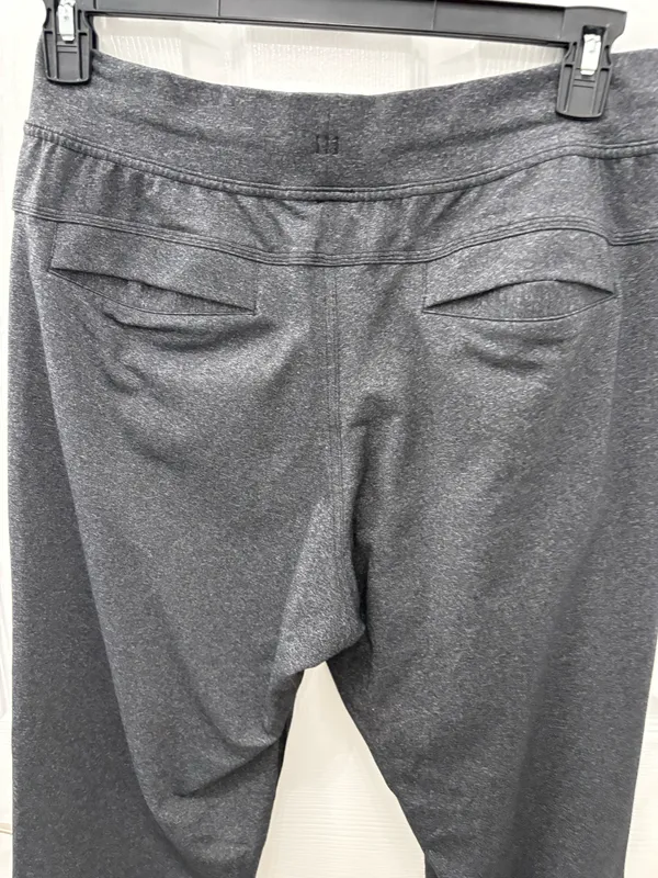 Lululemon athletic Gray size large tall pants - Image 4