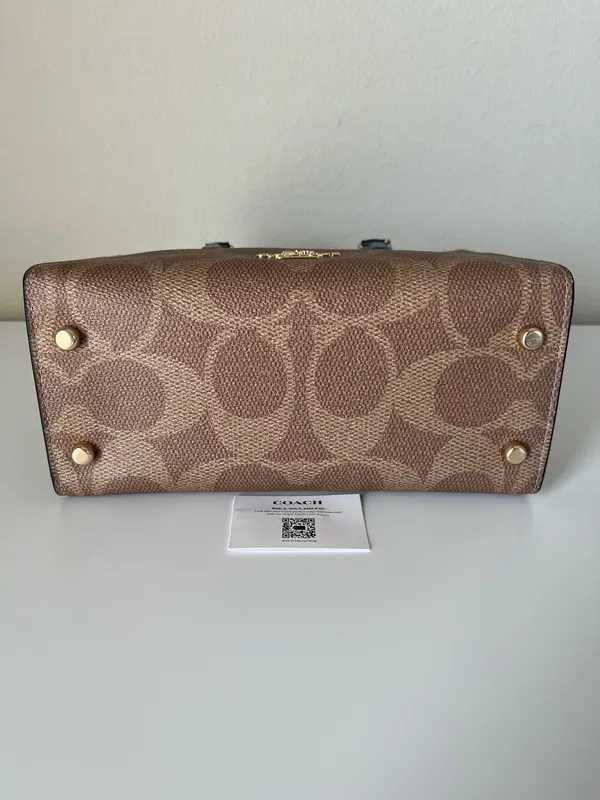 Coach Maggie Small Tote Bag - Image 5