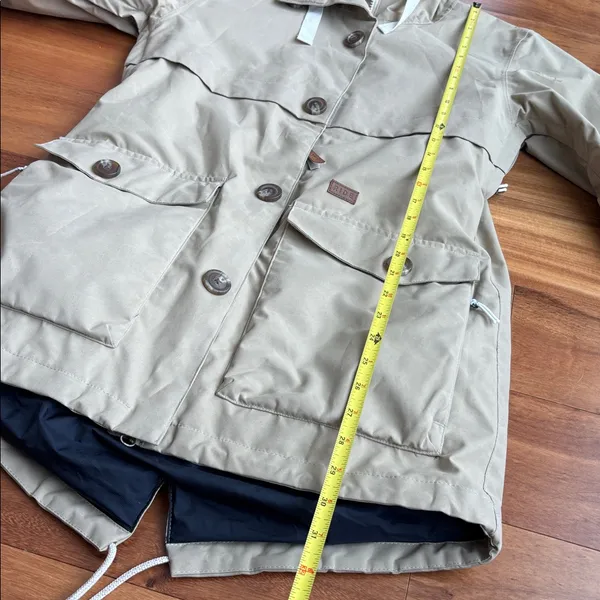 RIDE snowboard jacket - Image 7