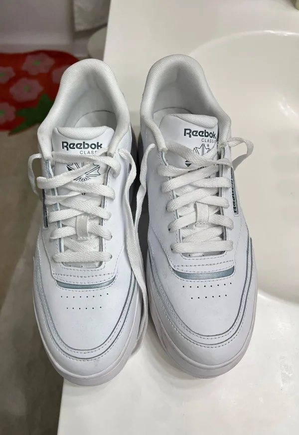 Reebok Classics Club C Sneakers - Image 3