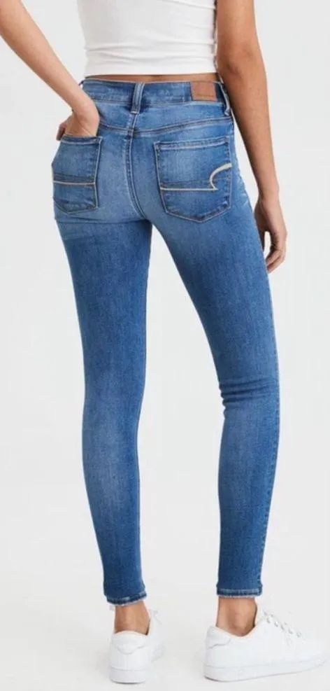 AMERICAN EAGLE Highest Rise Jegging - Image 2