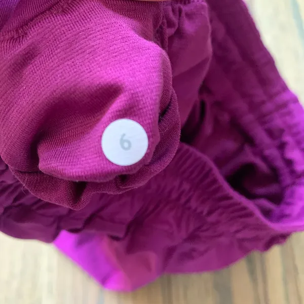 Lululemon purple shorts 6 - Image 9