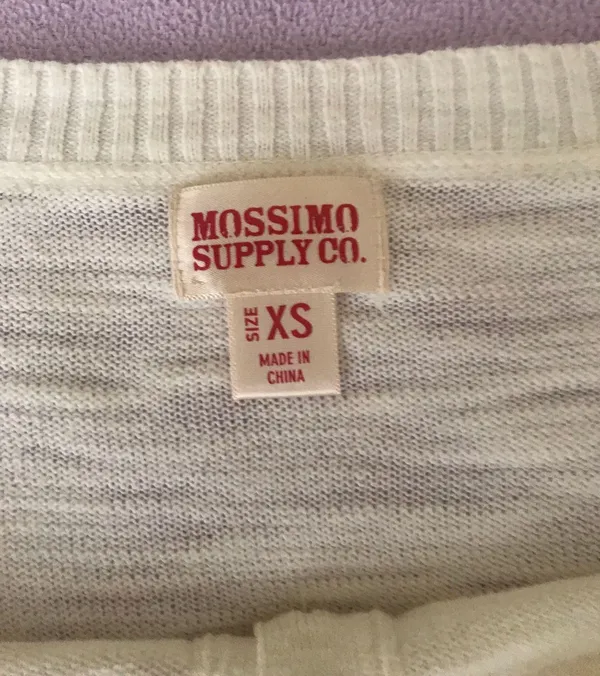 Mossimo Supply Co Shirt - Image 3