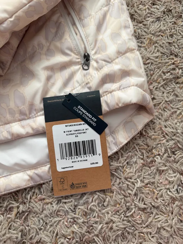 North Face Coat - Image 3