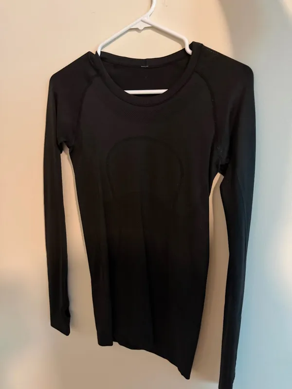 Lululemon Swiftly Tech Long Sleeve Shirt - Image 3