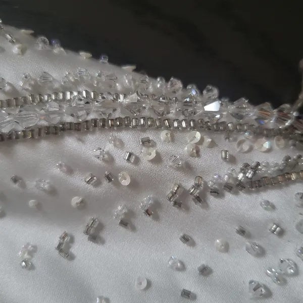 Bridal Bride Purse Bag Wedding - Image 2