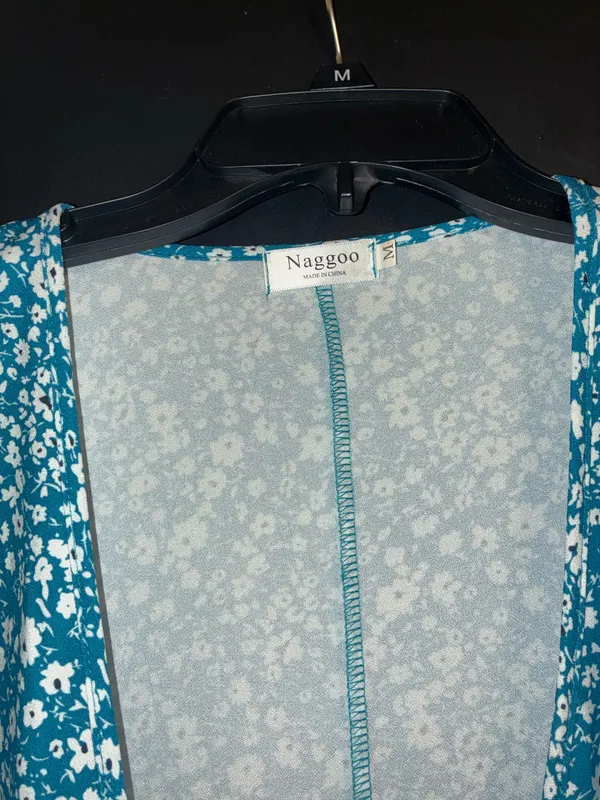 Amazon Wrap Dress - Image 2