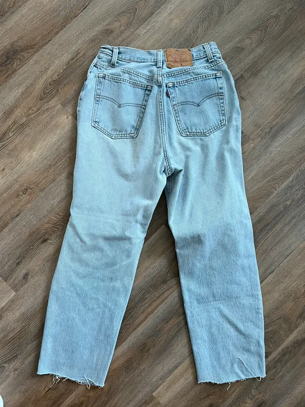 Levi's Vintage Jeans - Image 2