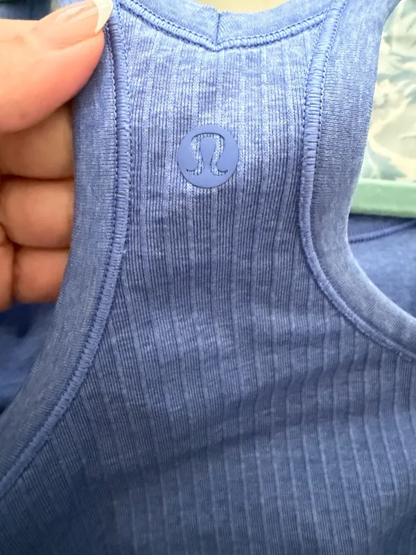 Lululemon Ebb To Street Tank Top - Image 4