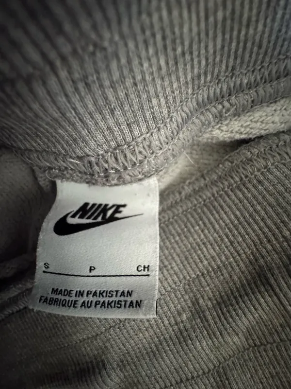 Nike womenGray Sweat Joggers - Image 6