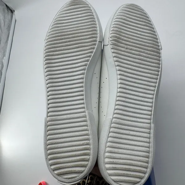 Vintage 90s LA Gear Workout Sneaker‎ Womens 8.5 Box FLAWED Prop - Image 6