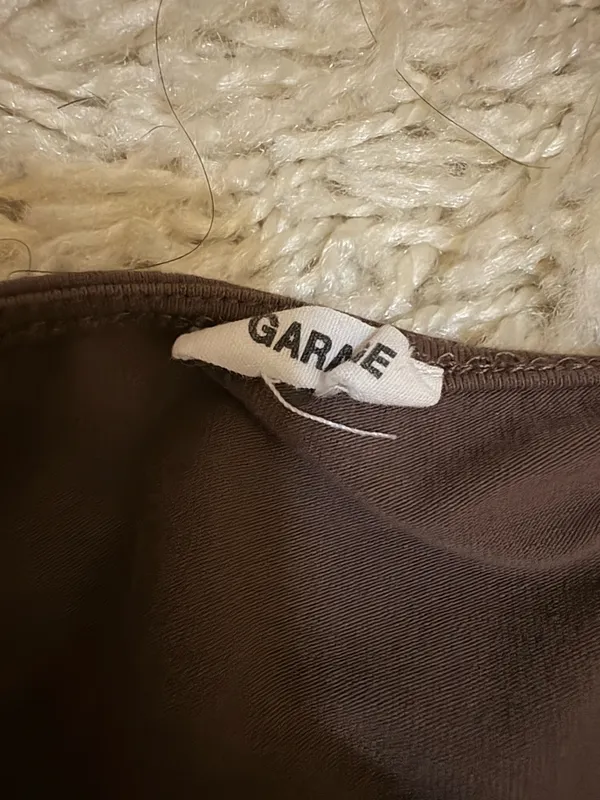Garage Crop Tee - Image 2