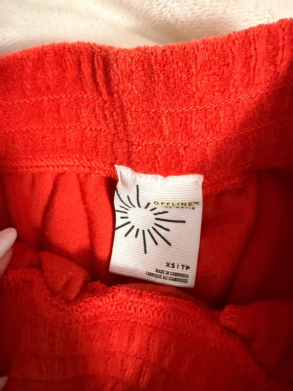 aerie sweatshorts - Image 2