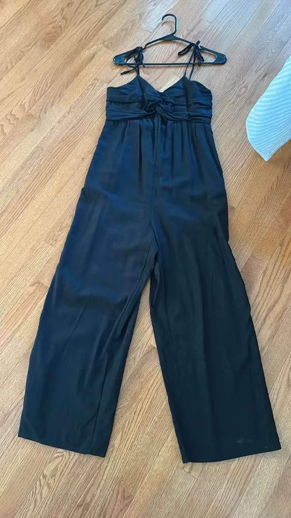 Old Navy Jumpsuit Black - Image 5
