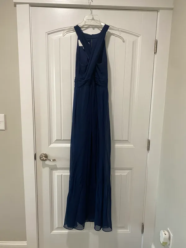 David's Bridal Bridesmaid Dress - Image 2