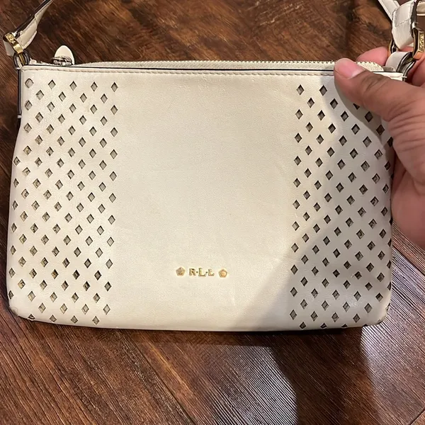 Lauren Ralph Lauren Lauderdale Tasmine Crossbody Bag - Image 2