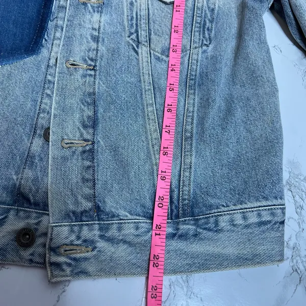 NWT Levi’s made & crafted selvedge‎ jean jacket - Image 7