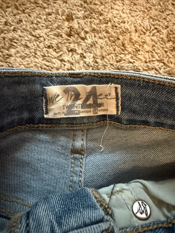 Free People Jeans - Image 4