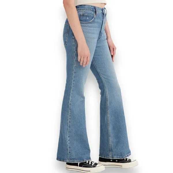 Levi’s 70’s High Flare Jeans 32x30 - Image 8
