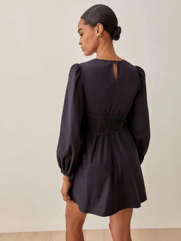 Reformation Mini Dress - Image 7