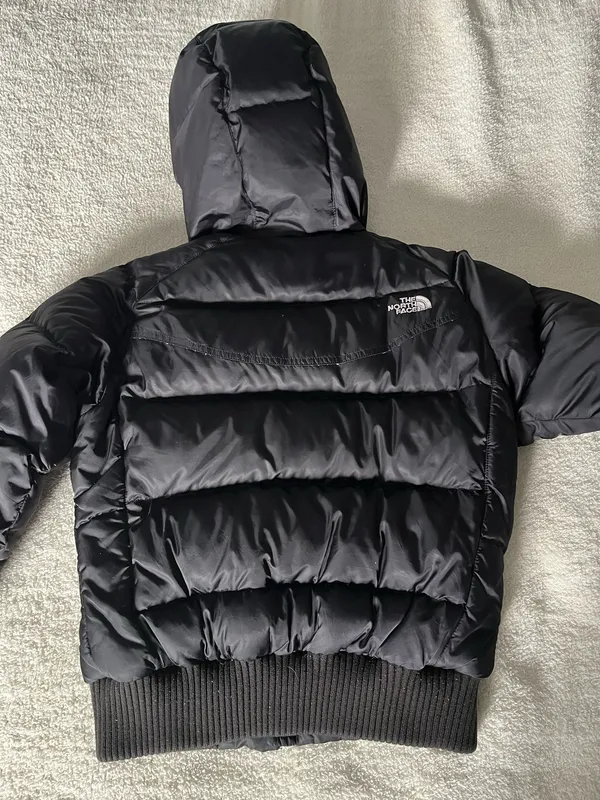 The North Face 550 Bomber Puffer Jacket - Image 6