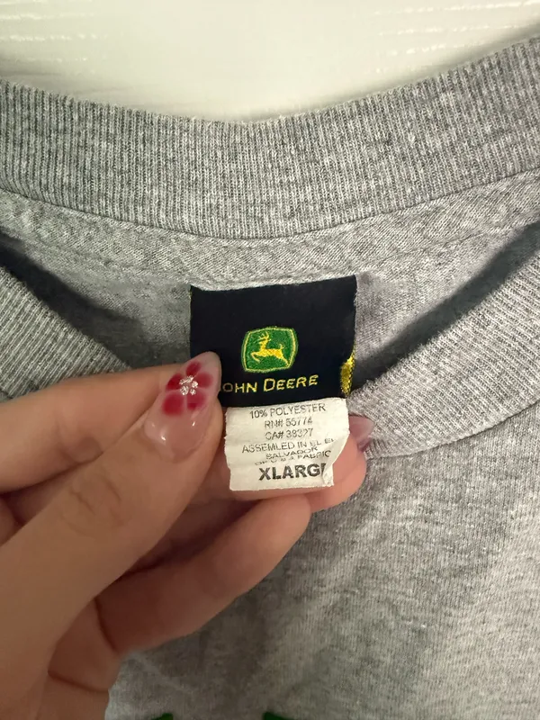 John Deere tee - Image 3