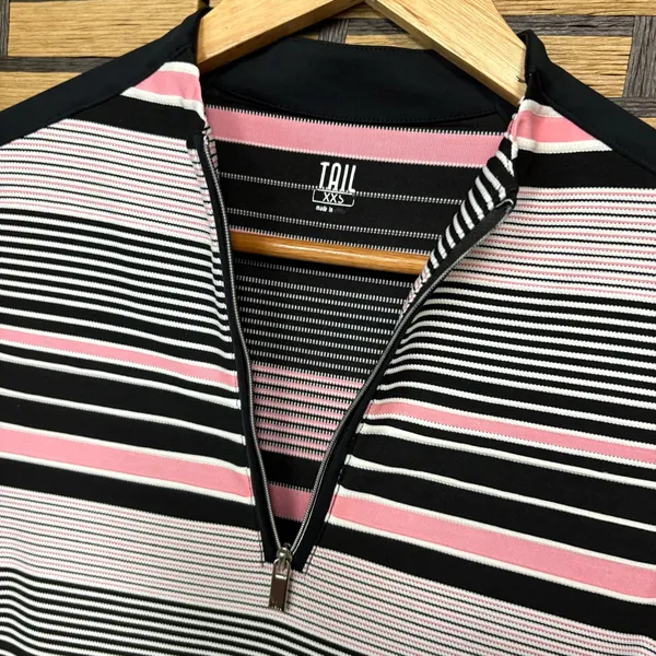 Tail Black And Pink‎ Dress Size XXS - Image 4