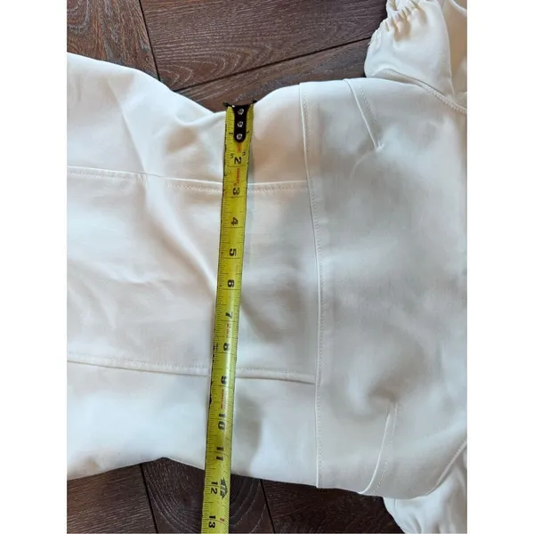 Cinq à Sept Havana Puff-Sleeve‎ Mini Dress Size 0 - Image 9