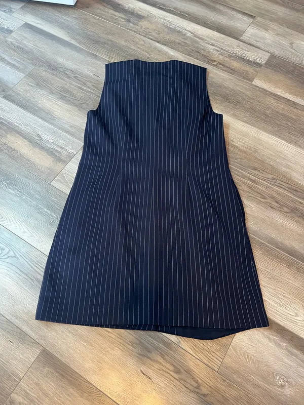 Steve Madden Pinstripe Dress - Image 3
