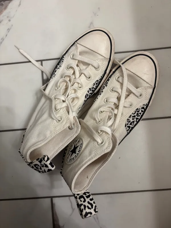 High-Top Converse - Image 3