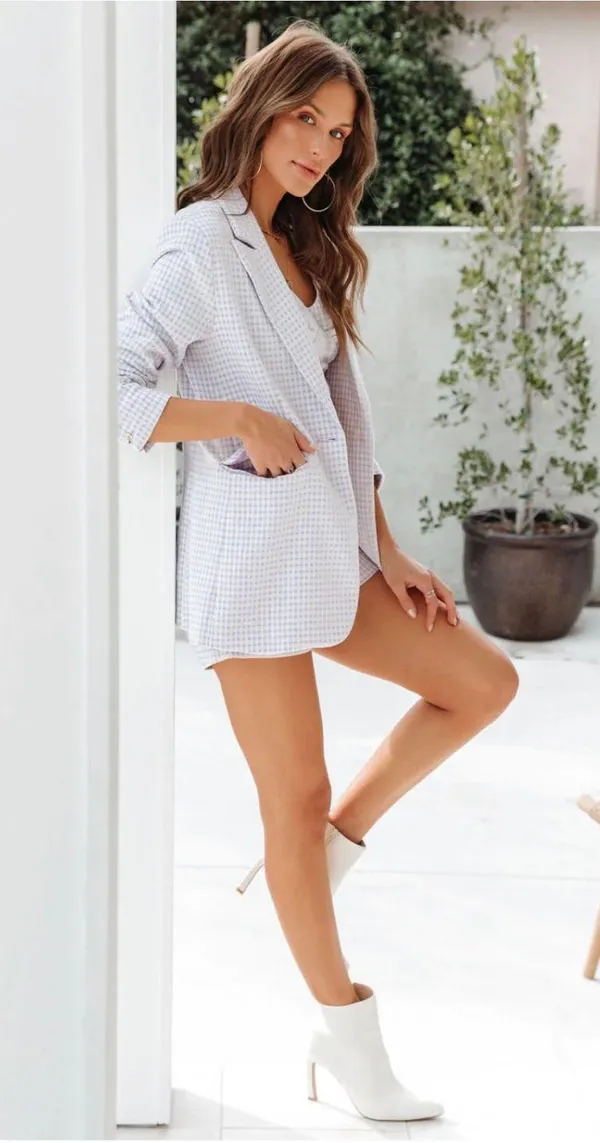 VICI Lavender Blazer - Image 6
