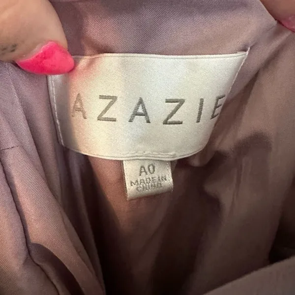 NWT Azazie Mandy Dress - Image 11